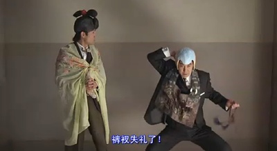 笑之大学剧照的剧照