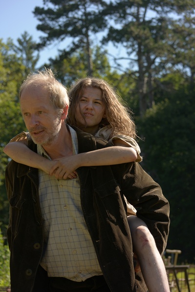 玛丽和修女剧照的剧照