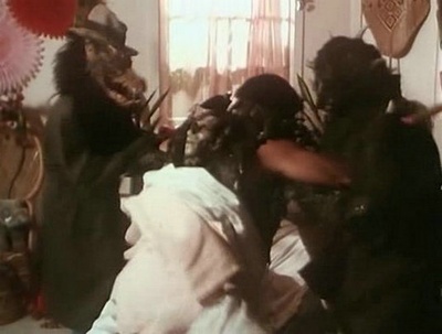 融掉低等生物3剧照的剧照