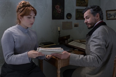 1890年的契诃夫剧照的剧照