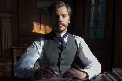 1890年的契诃夫剧照的剧照