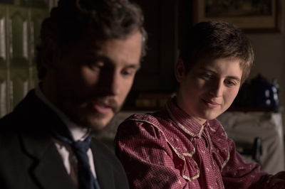 1890年的契诃夫剧照的剧照