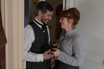 1890年的契诃夫剧照的剧照