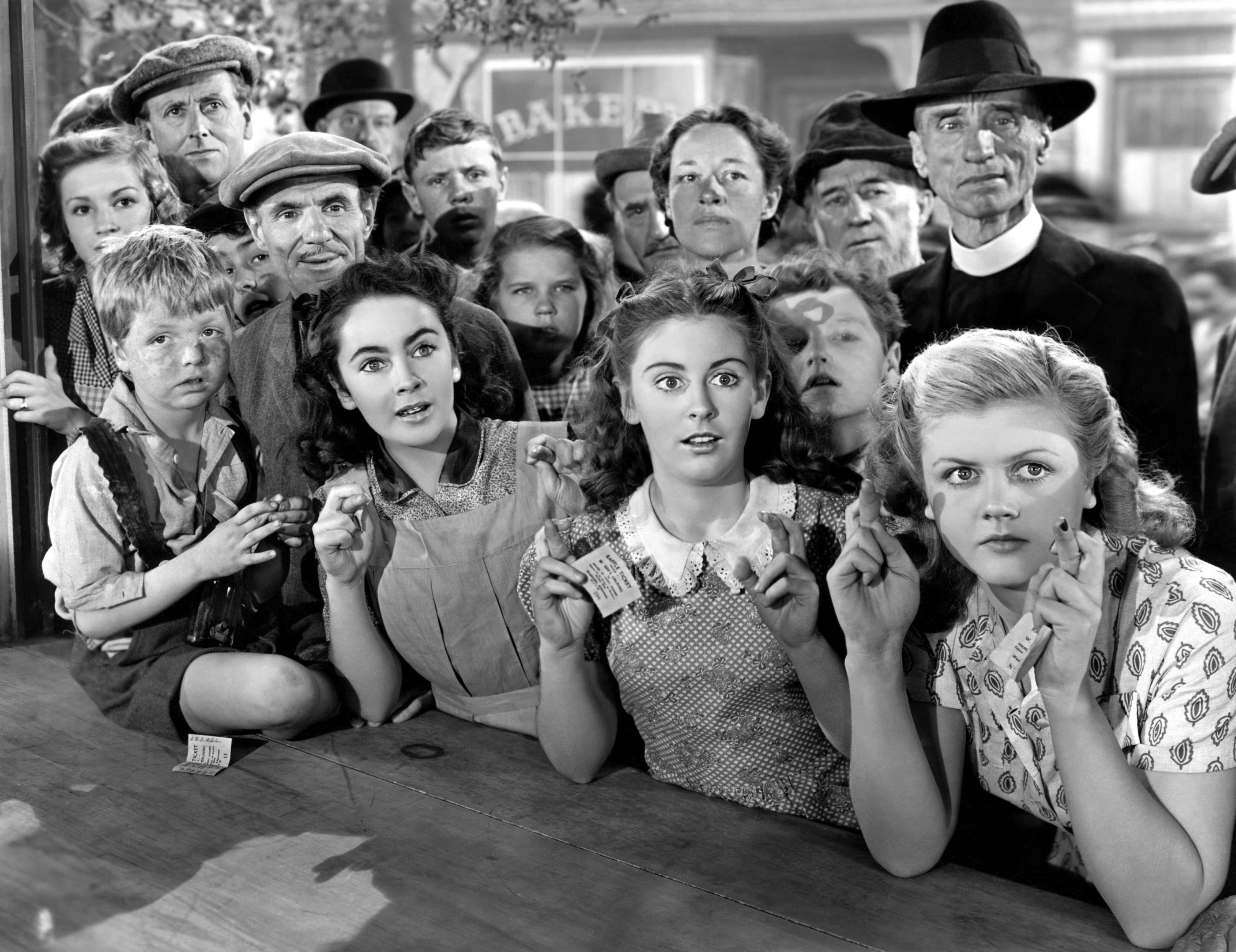 玉女神驹剧照的剧照