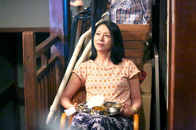 伤心往事剧照的剧照