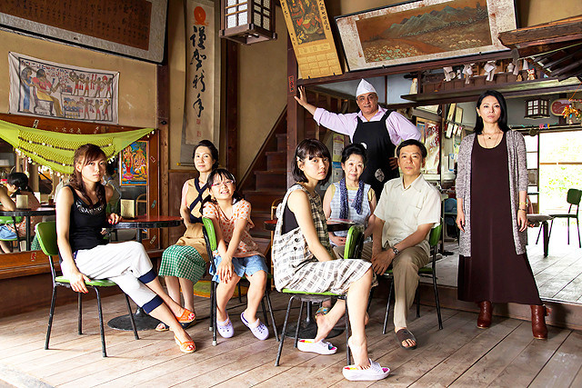 伤心往事剧照的剧照