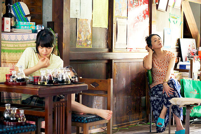 伤心往事剧照的剧照