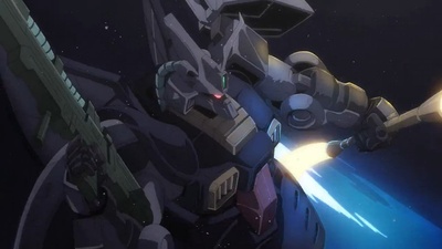 机动战士高达NT剧照的剧照