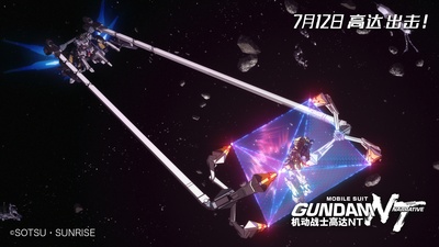 机动战士高达NT剧照的剧照