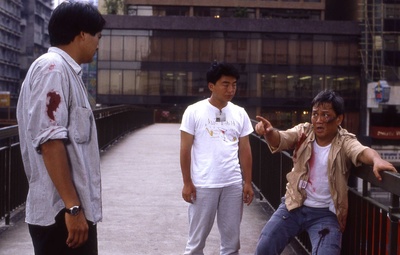 义盖云天剧照的剧照