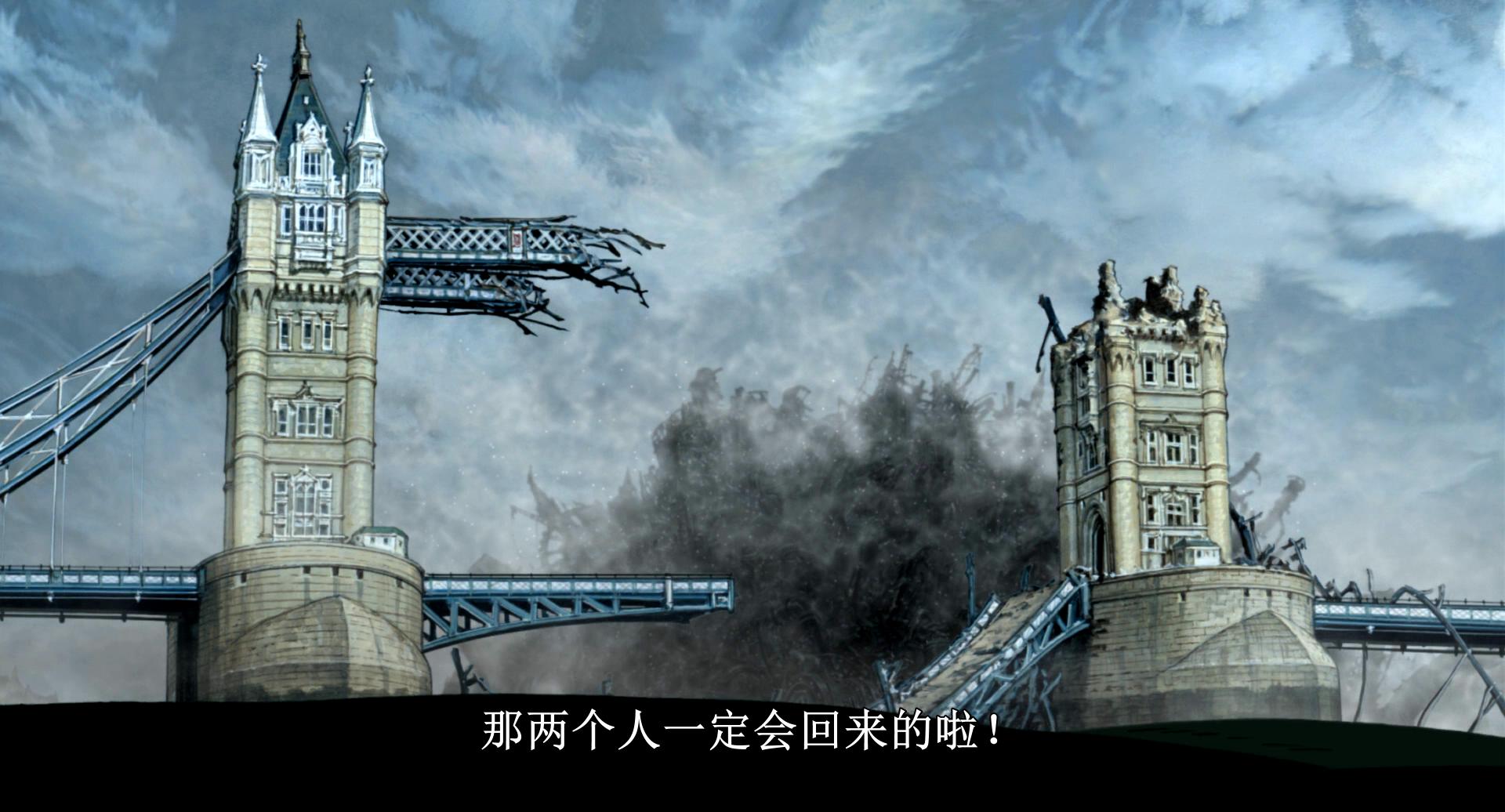 蒸汽男孩剧照的剧照