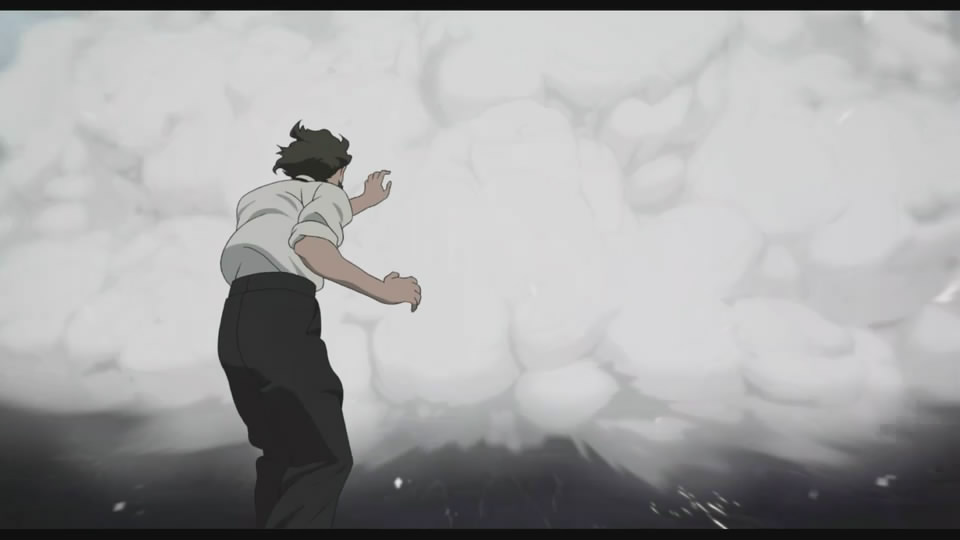 蒸汽男孩剧照的剧照