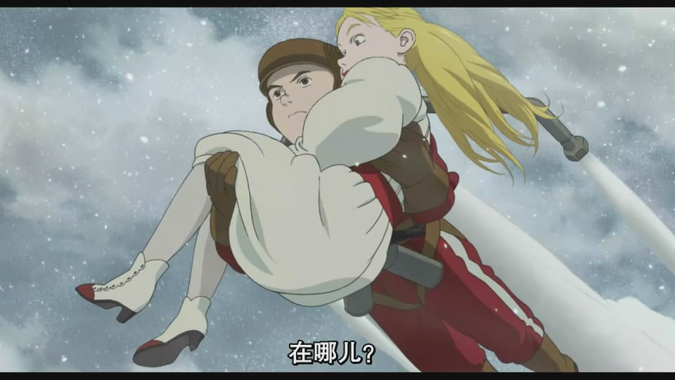 蒸汽男孩剧照的剧照