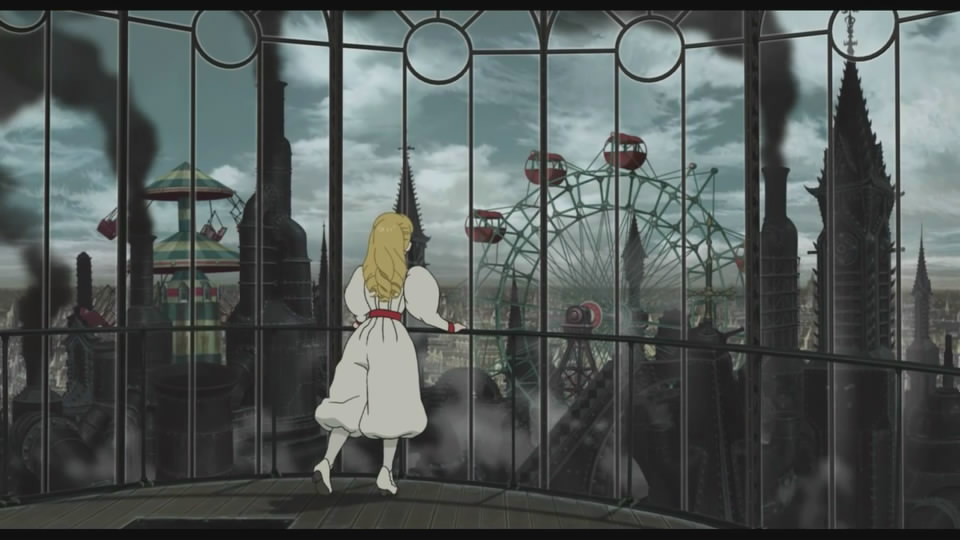 蒸汽男孩剧照的剧照