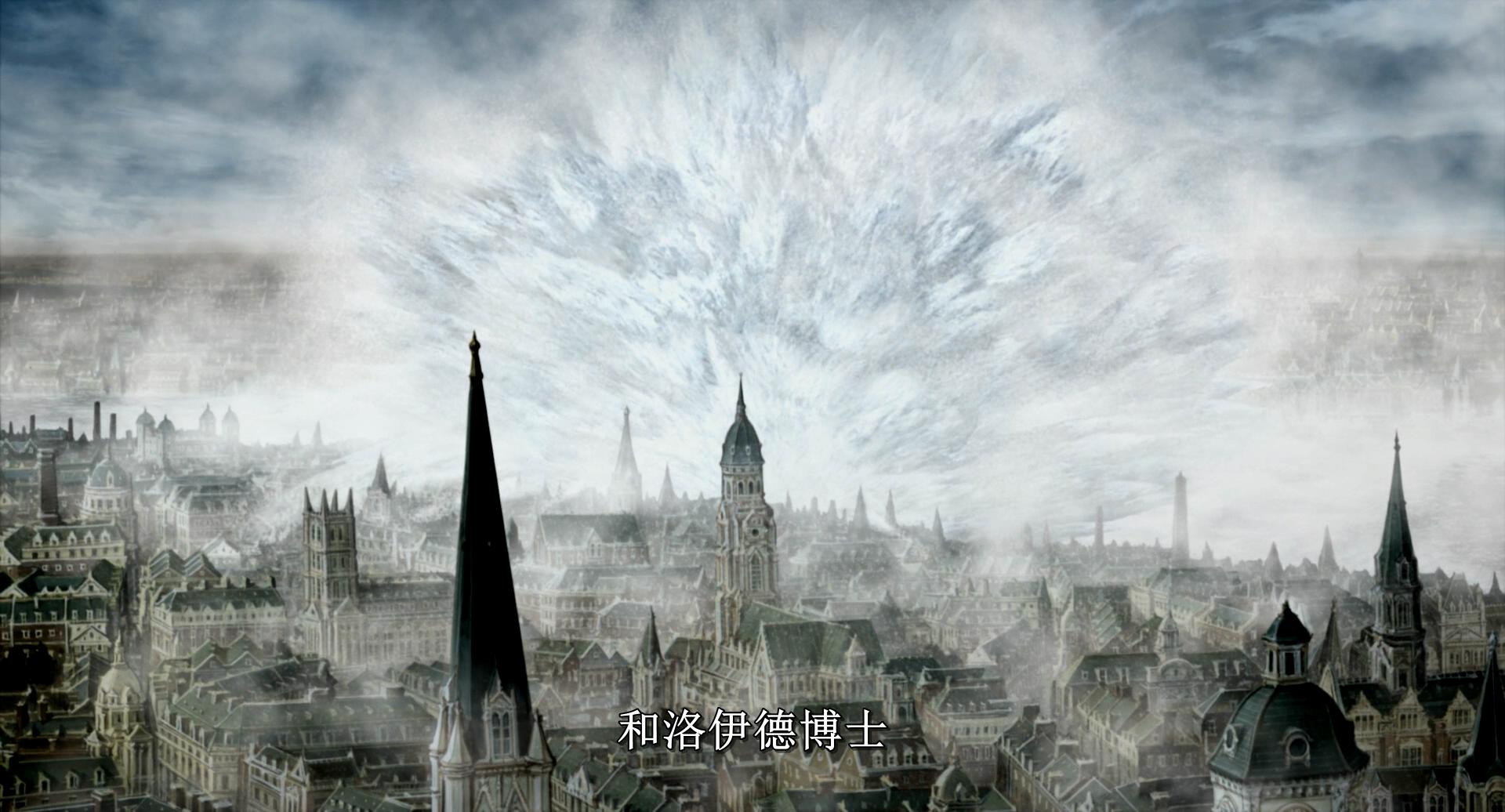 蒸汽男孩剧照的剧照