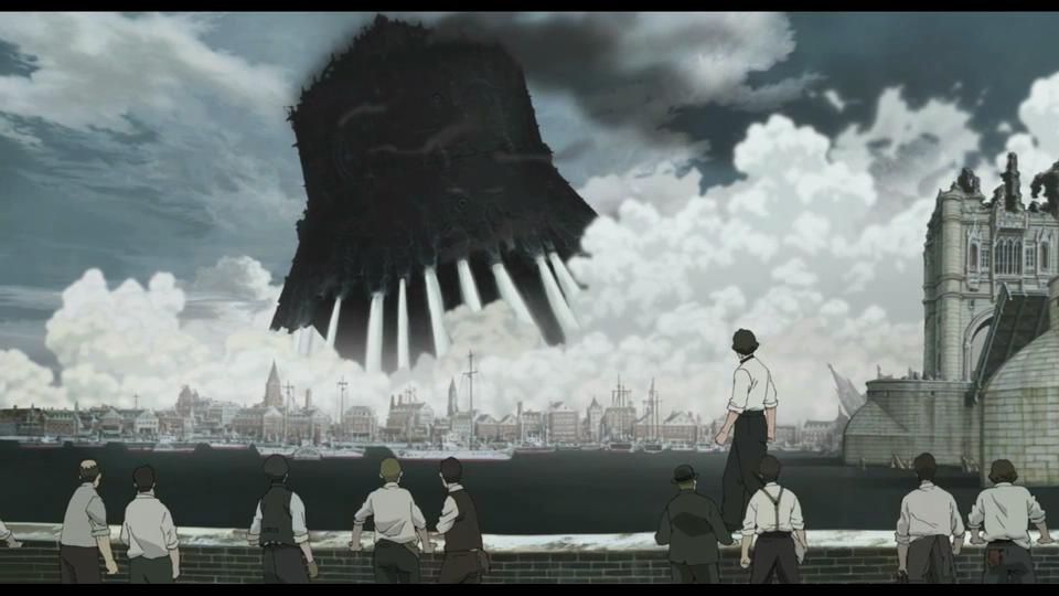 蒸汽男孩剧照的剧照