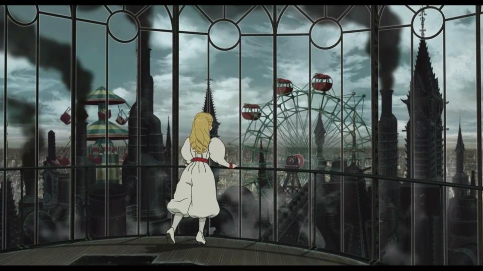 蒸汽男孩剧照的剧照