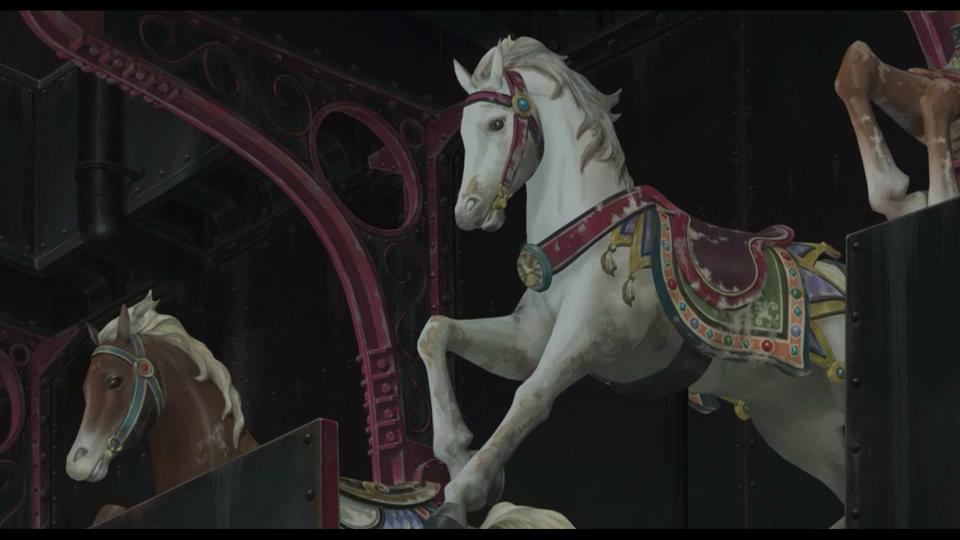 蒸汽男孩剧照的剧照