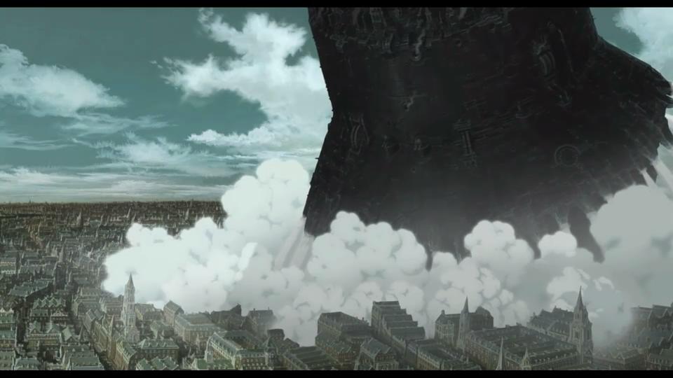 蒸汽男孩剧照的剧照