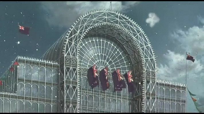 蒸汽男孩剧照的剧照