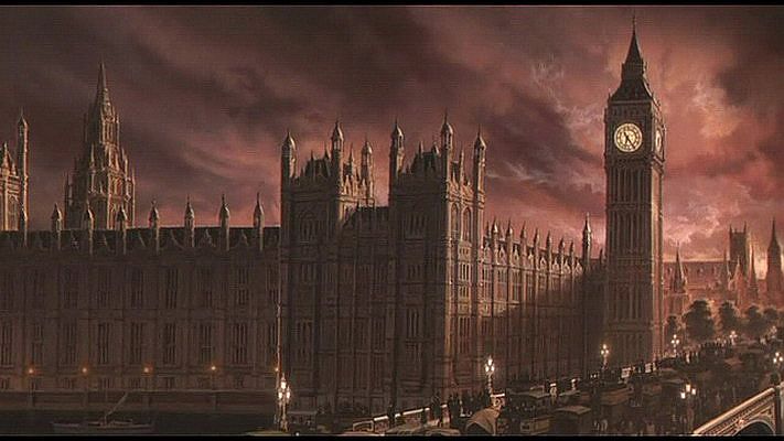 蒸汽男孩剧照的剧照