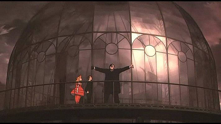 蒸汽男孩剧照的剧照