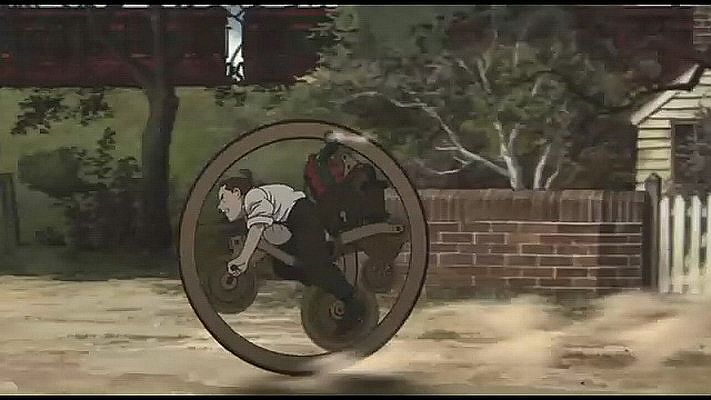 蒸汽男孩剧照的剧照