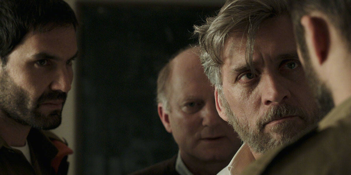 狐步舞剧照的剧照