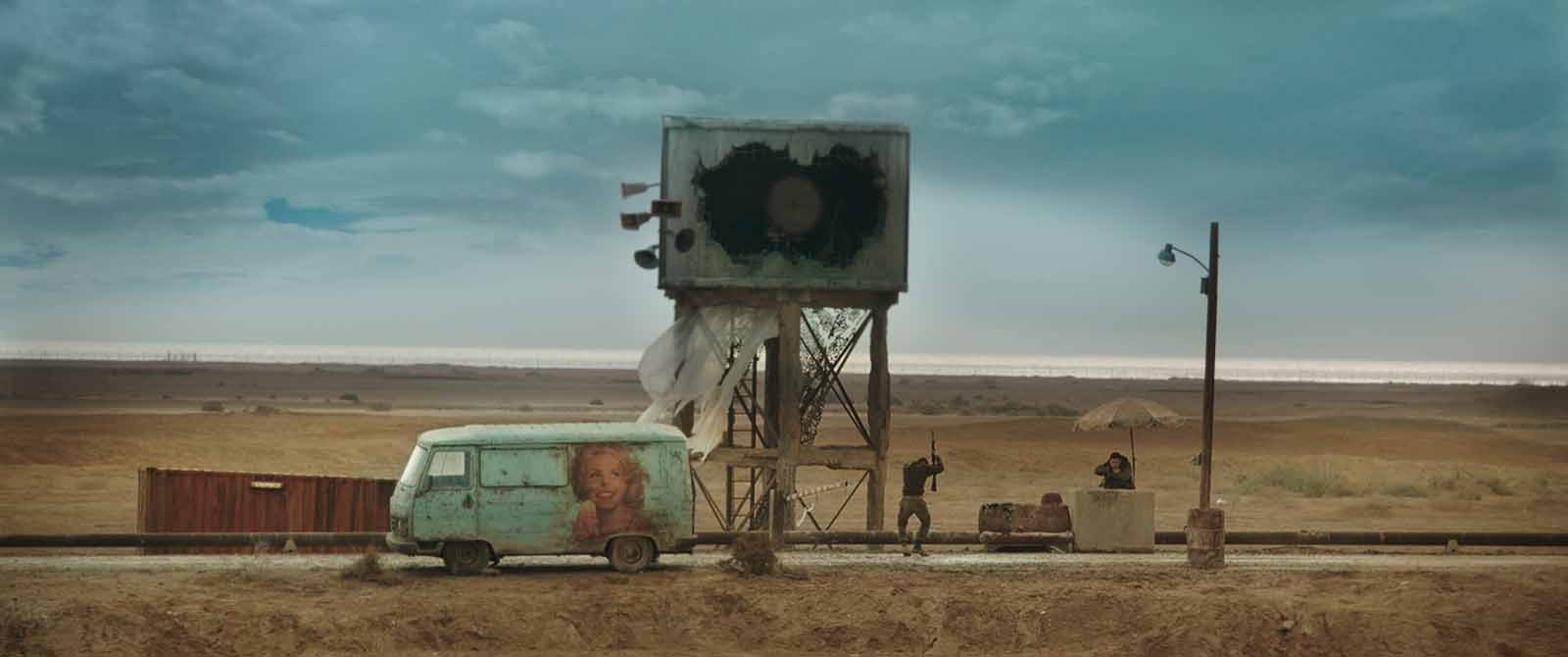 狐步舞剧照的剧照