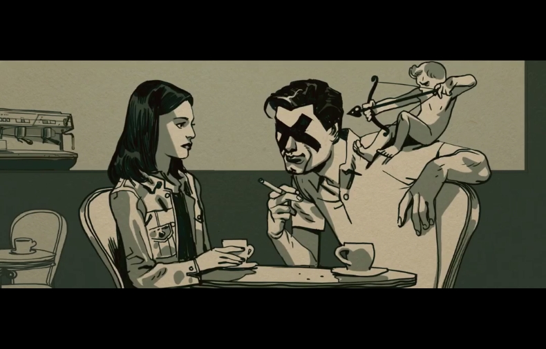 狐步舞剧照的剧照