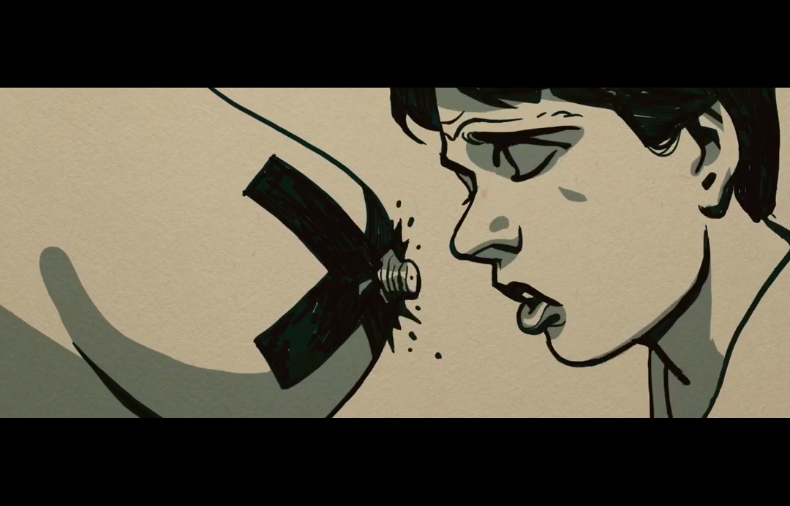 狐步舞剧照的剧照