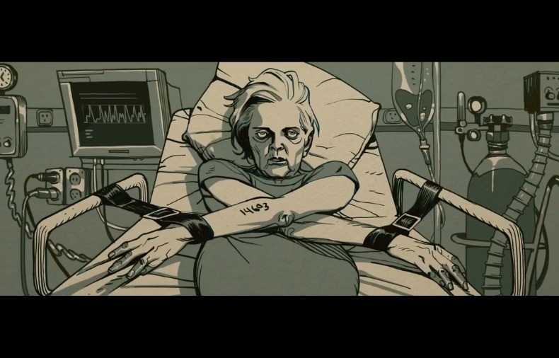 狐步舞剧照的剧照