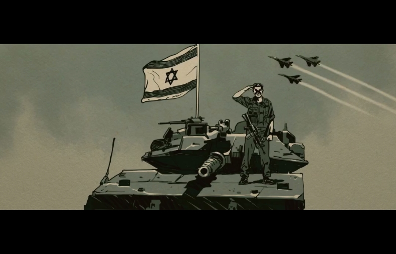 狐步舞剧照的剧照