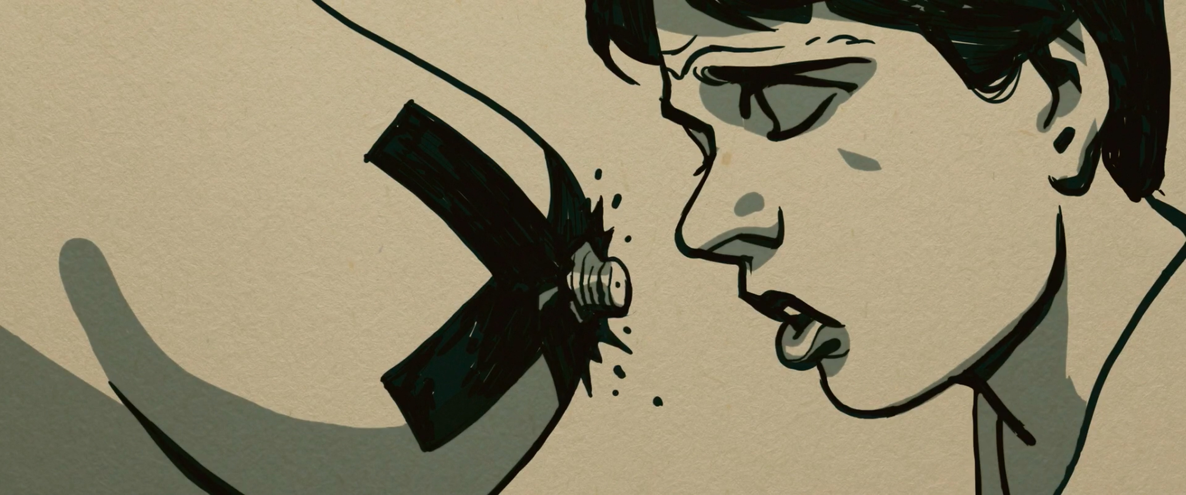 狐步舞剧照的剧照