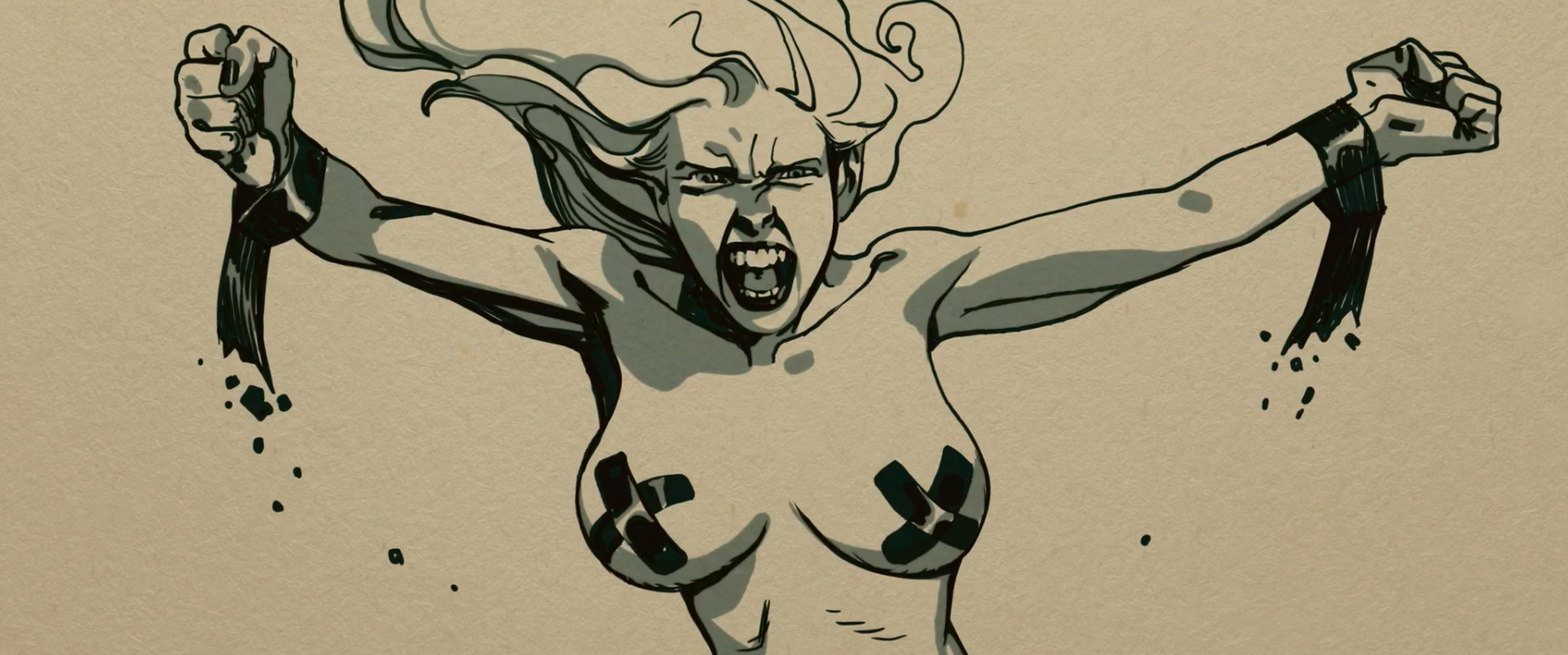 狐步舞剧照的剧照