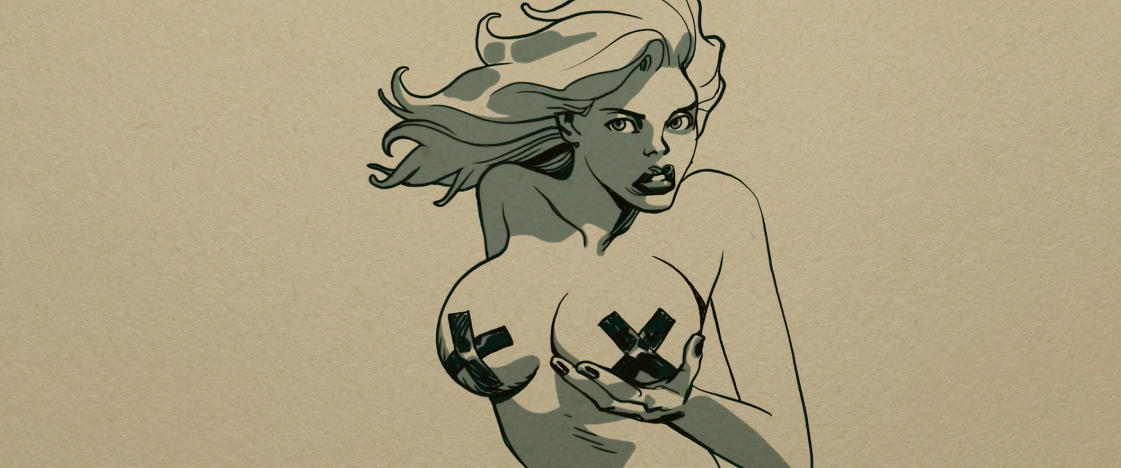 狐步舞剧照的剧照