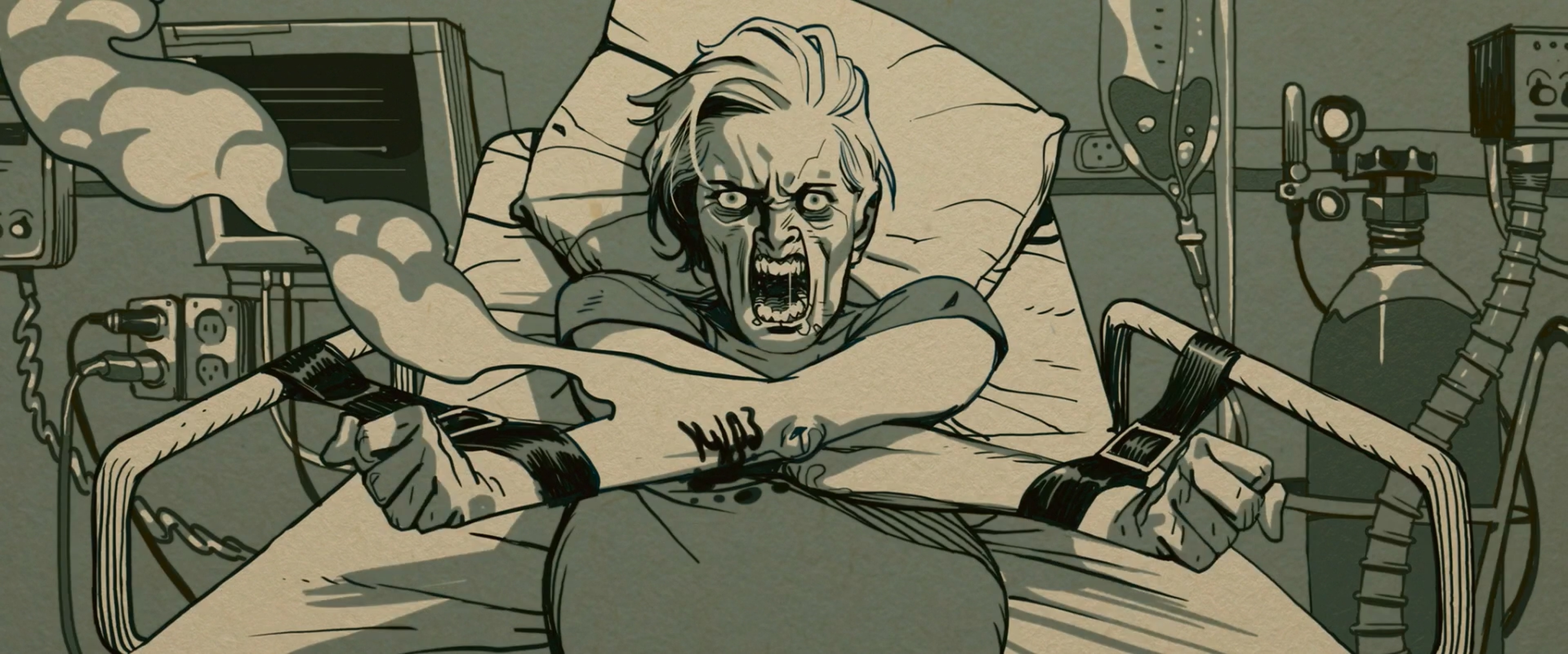 狐步舞剧照的剧照