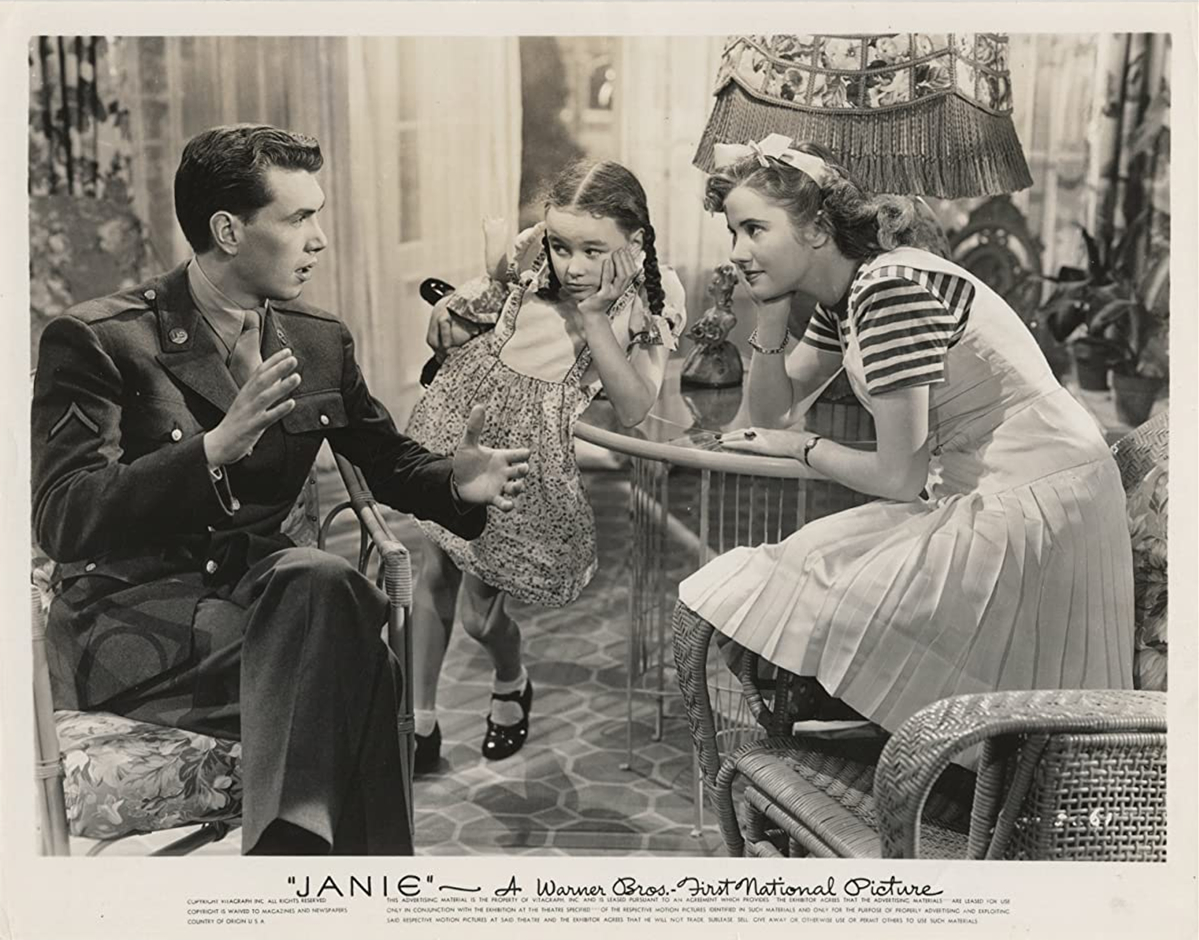 珍妮剧照的剧照