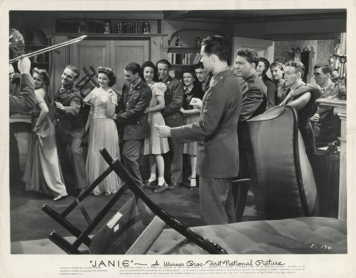 珍妮剧照的剧照