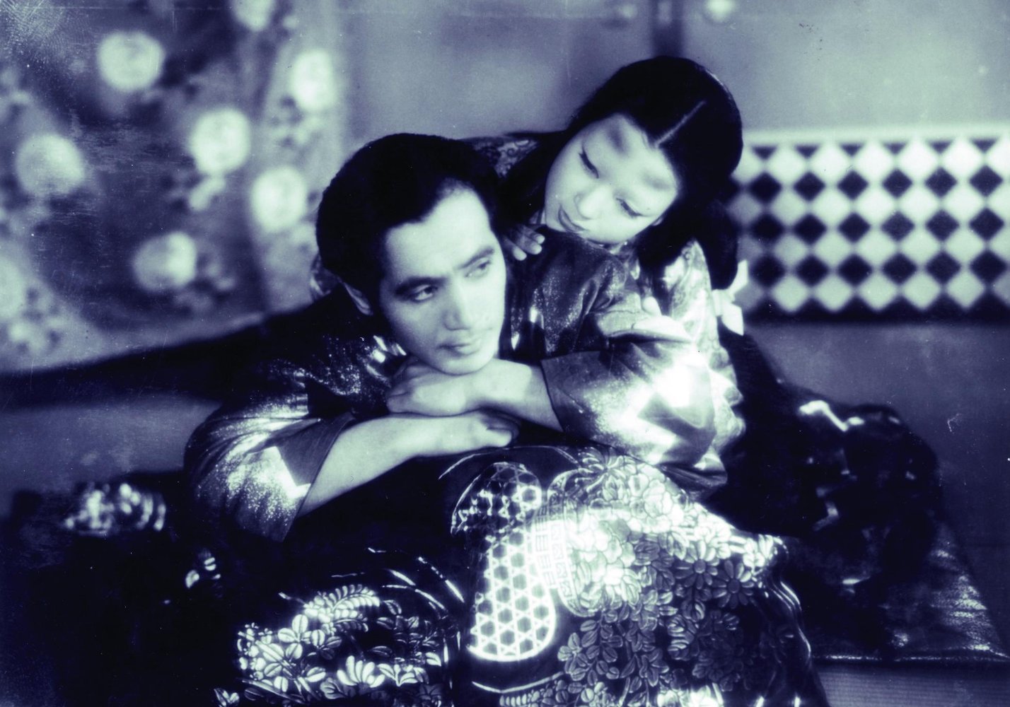 雨月物语剧照的剧照