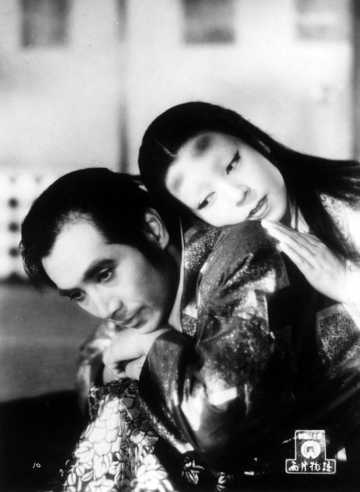 雨月物语剧照的剧照