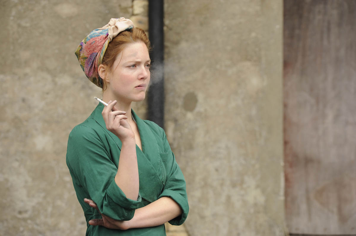 告诉蜜蜂剧照的剧照