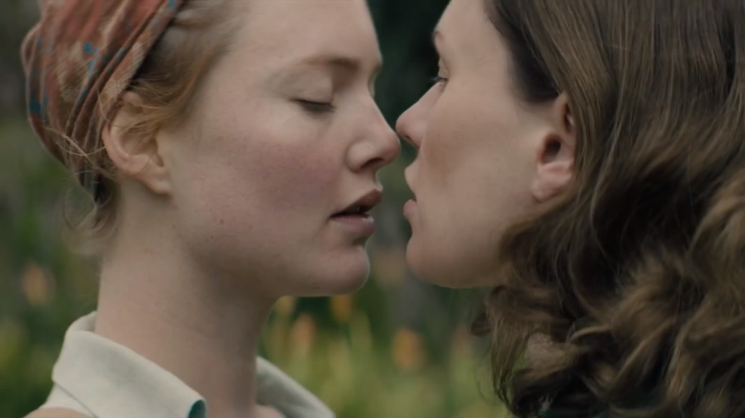 告诉蜜蜂剧照的剧照