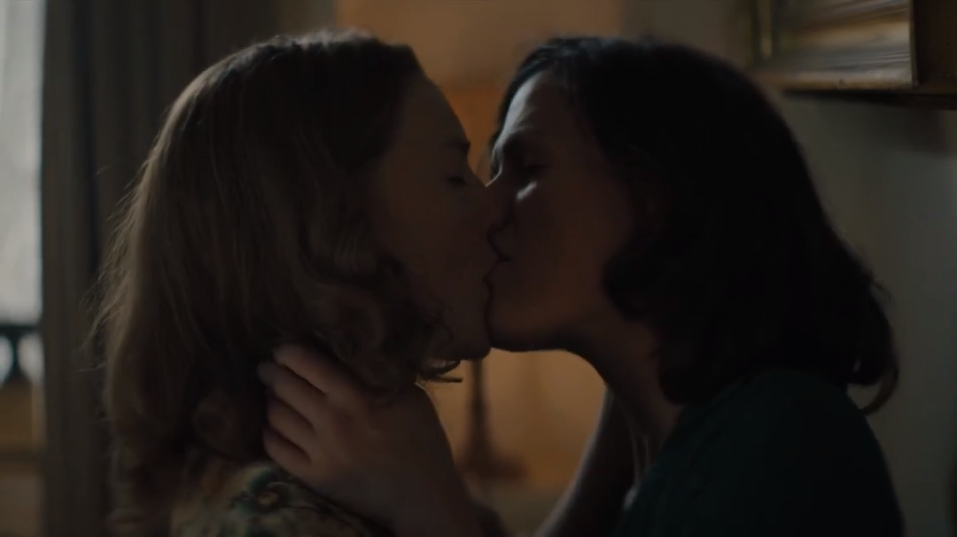 告诉蜜蜂剧照的剧照