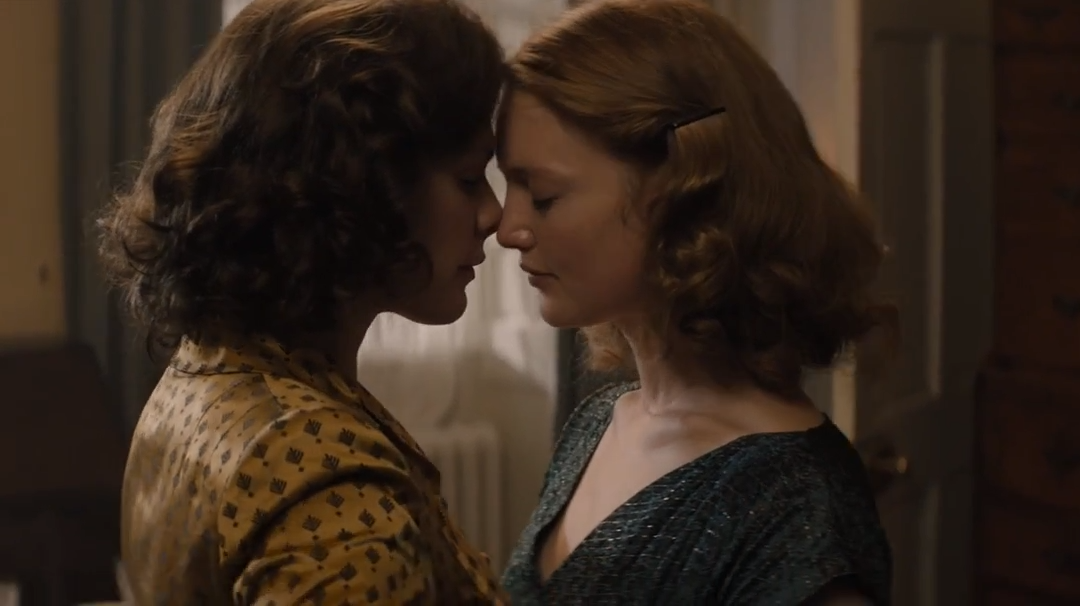 告诉蜜蜂剧照的剧照