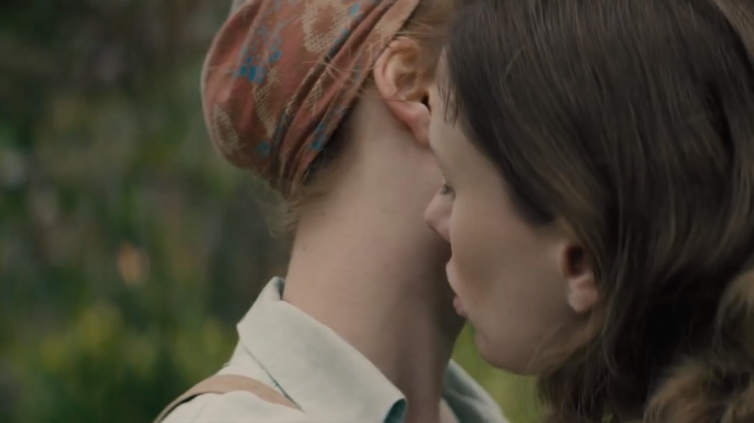 告诉蜜蜂剧照的剧照