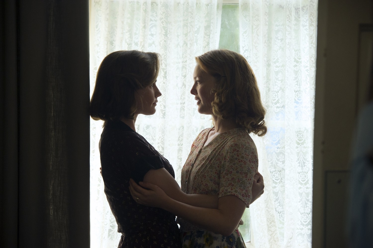 告诉蜜蜂剧照的剧照