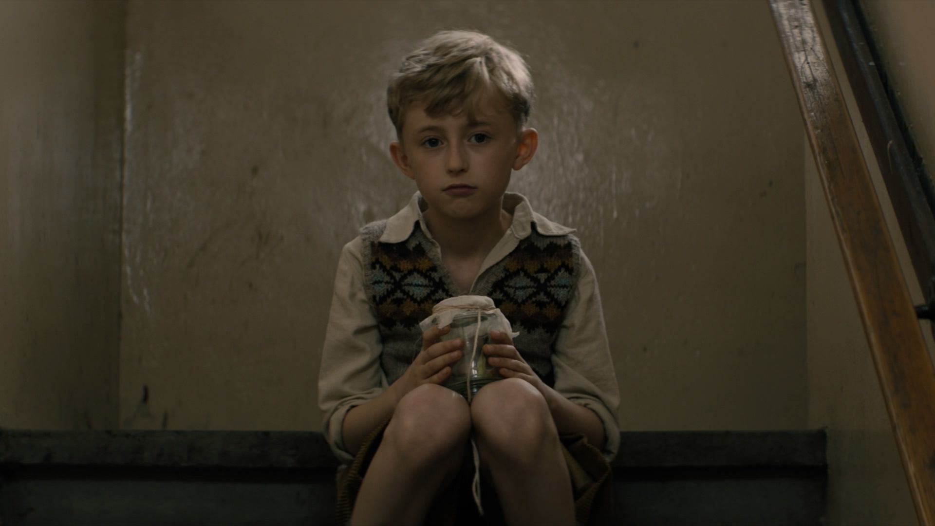 告诉蜜蜂剧照的剧照