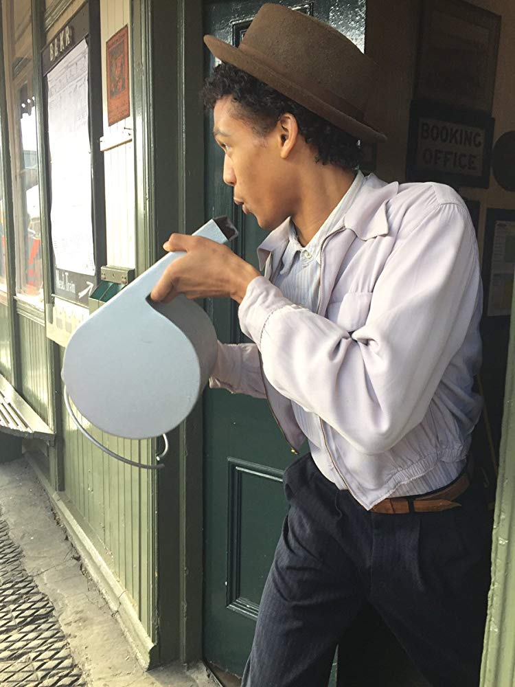 告诉蜜蜂剧照的剧照