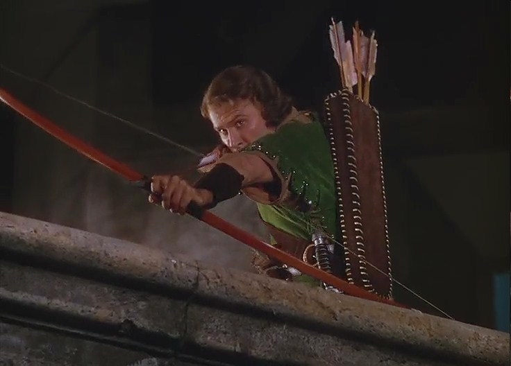 罗宾汉历险记剧照的剧照